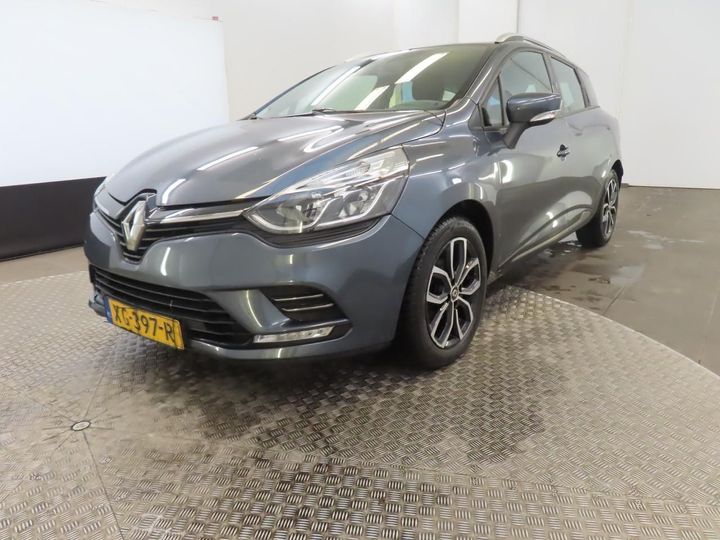 RENAULT CLIO ESTATE 2019 vf17r0j0a60942736