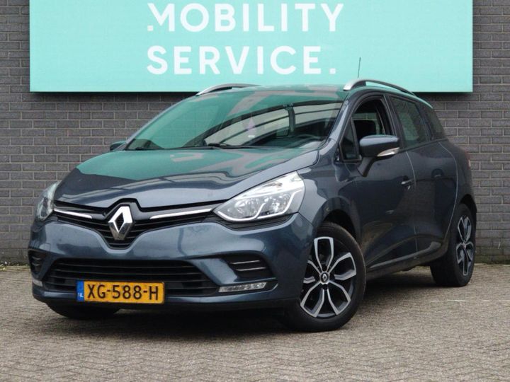 RENAULT CLIO ESTATE 2018 vf17r0j0a60942740