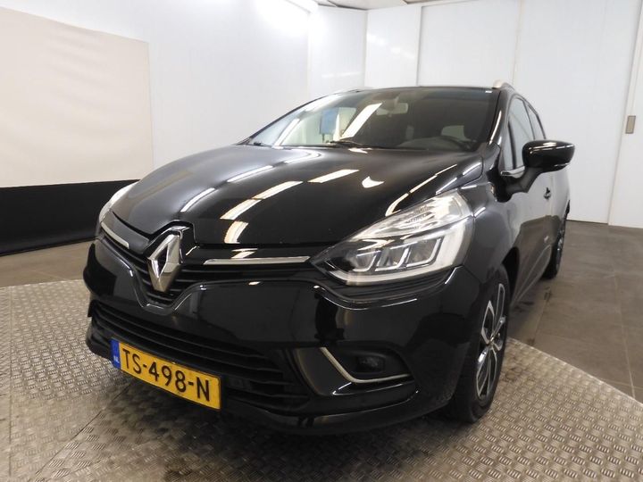 RENAULT CLIO ESTATE 2018 vf17r0j0a60942760