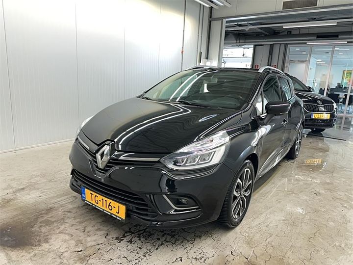 RENAULT CLIO 2018 vf17r0j0a60942762