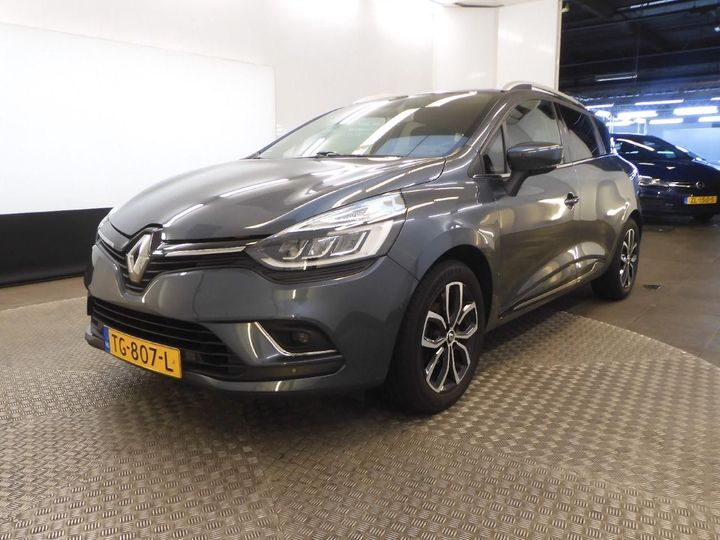 RENAULT CLIO ESTATE 2018 vf17r0j0a60942780