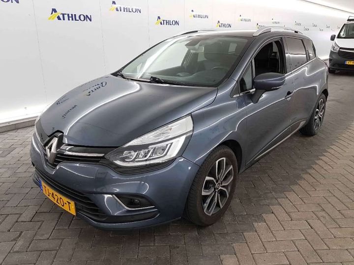 RENAULT CLIO ESTATE 2018 vf17r0j0a60942781