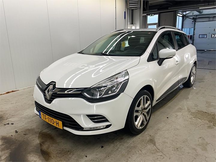 RENAULT CLIO 2018 vf17r0j0a60942787