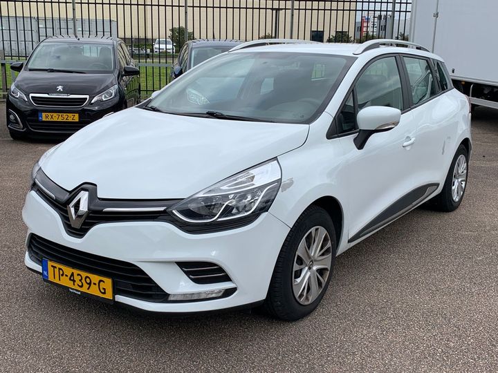 RENAULT CLIO ESTATE 2018 vf17r0j0a60942794