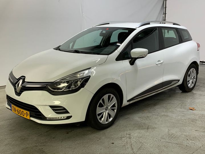 RENAULT CLIO ESTATE 2018 vf17r0j0a60942796