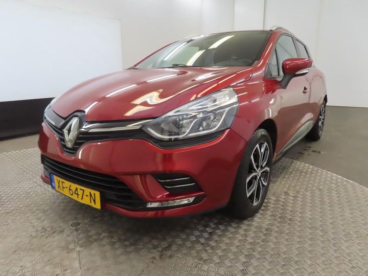 RENAULT CLIO ESTATE 2018 vf17r0j0a60942801