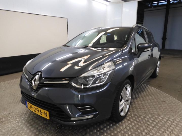 RENAULT CLIO ESTATE 2018 vf17r0j0a60942806