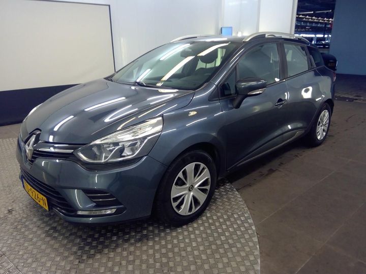 RENAULT CLIO ESTATE 2018 vf17r0j0a60944661