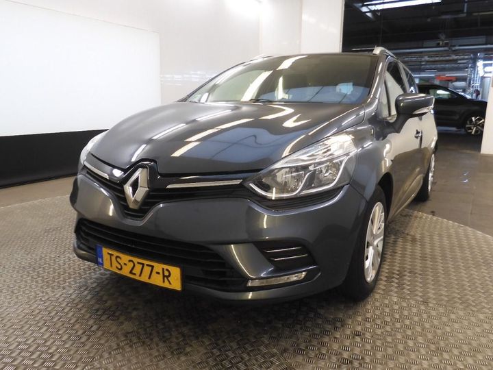 RENAULT CLIO ESTATE 2018 vf17r0j0a60944662