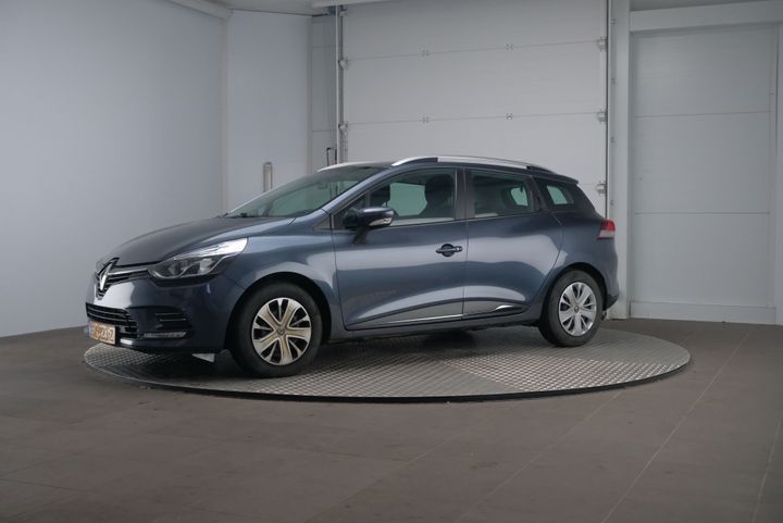 RENAULT CLIO ESTATE 2018 vf17r0j0a60944664