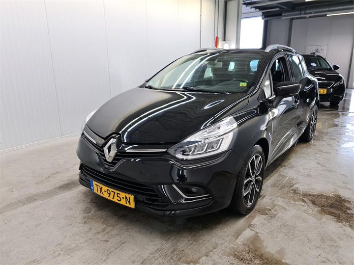 RENAULT CLIO 2018 vf17r0j0a60945246