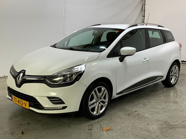 RENAULT CLIO ESTATE 2018 vf17r0j0a60945565