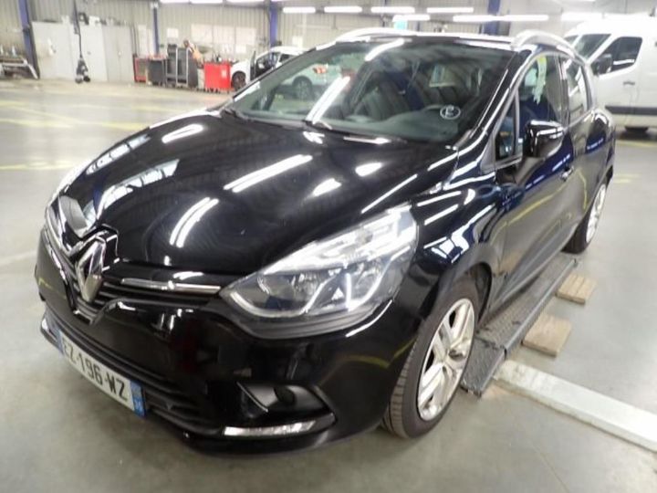 RENAULT CLIO ESTATE 2018 vf17r0j0a60950661