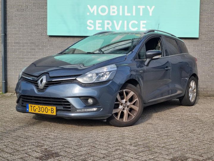 RENAULT CLIO ESTATE 2018 vf17r0j0a60955190