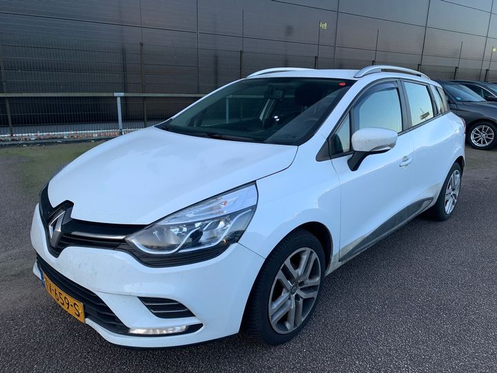 RENAULT CLIO ESTATE 2018 vf17r0j0a61047165