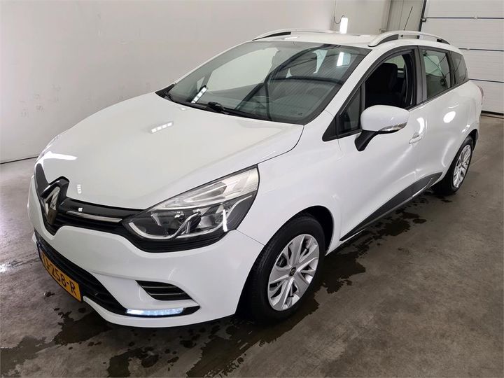 RENAULT CLIO 2018 vf17r0j0a61053128