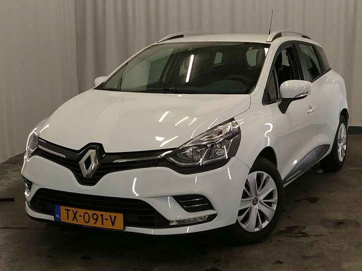 RENAULT CLIO 2018 vf17r0j0a61053132