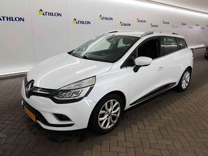 RENAULT CLIO ESTATE 2018 vf17r0j0a61059653