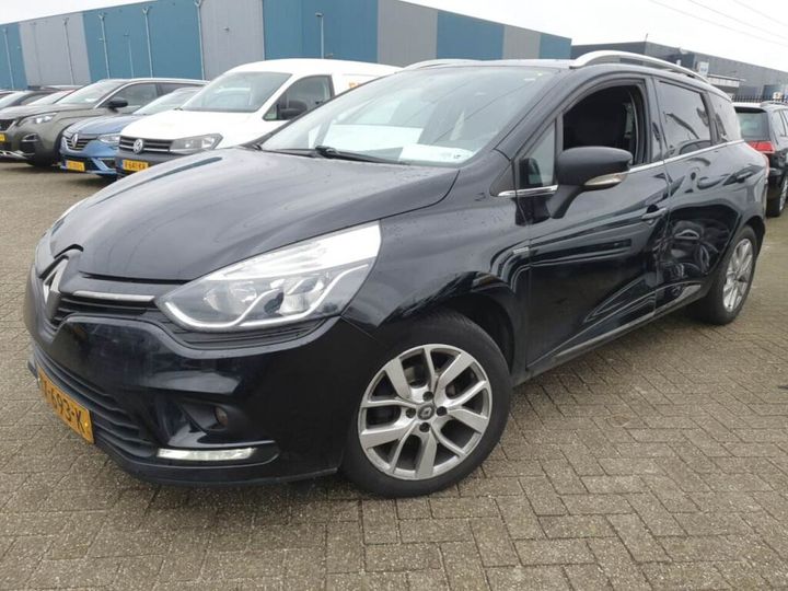 RENAULT CLIO 2018 vf17r0j0a61074644