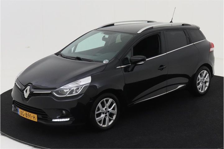 RENAULT CLIO ESTATE 2019 vf17r0j0a61074646