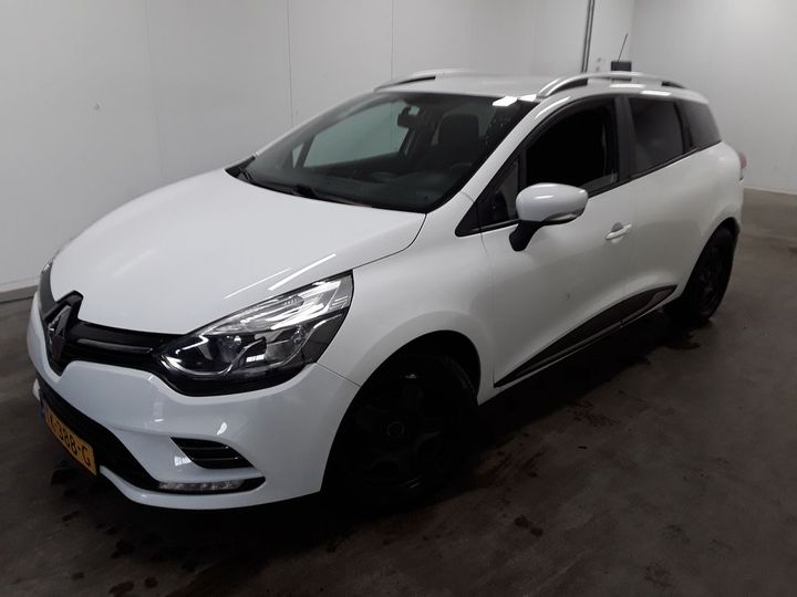 RENAULT CLIO ESTATE 2018 vf17r0j0a61080991