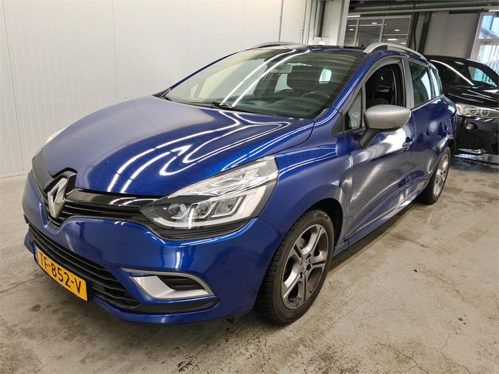 RENAULT CLIO 2018 vf17r0j0a61082628