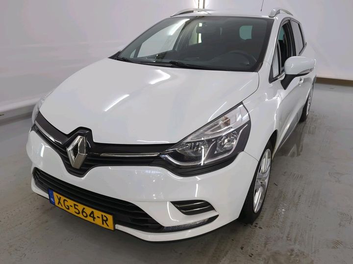 RENAULT CLIO 2019 vf17r0j0a61112350