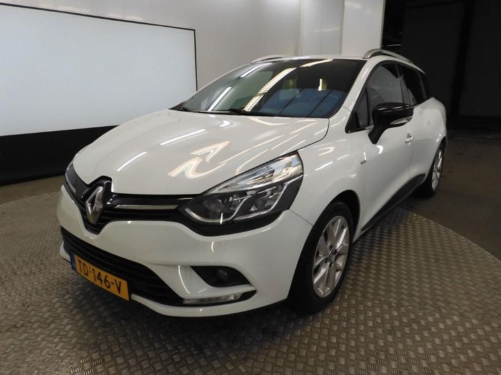 RENAULT CLIO ESTATE 2018 vf17r0j0a61189346