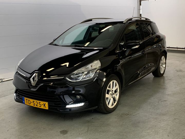 RENAULT CLIO ESTATE 2018 vf17r0j0a61189507