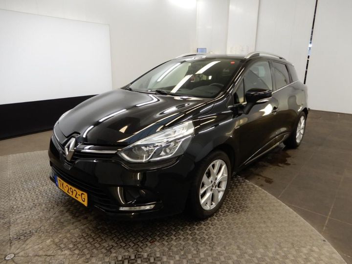 RENAULT CLIO ESTATE 2018 vf17r0j0a61189510