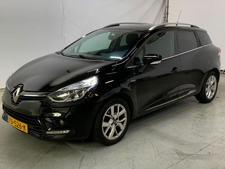 RENAULT CLIO ESTATE 2018 vf17r0j0a61189513