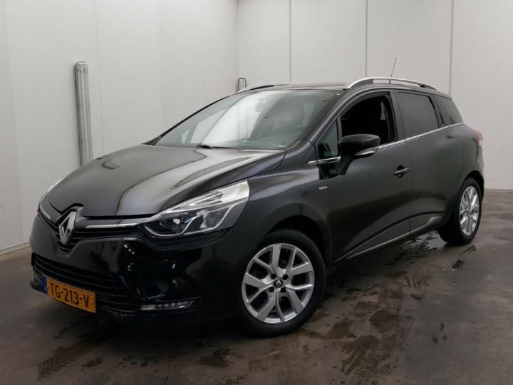 RENAULT CLIO 2018 vf17r0j0a61189515