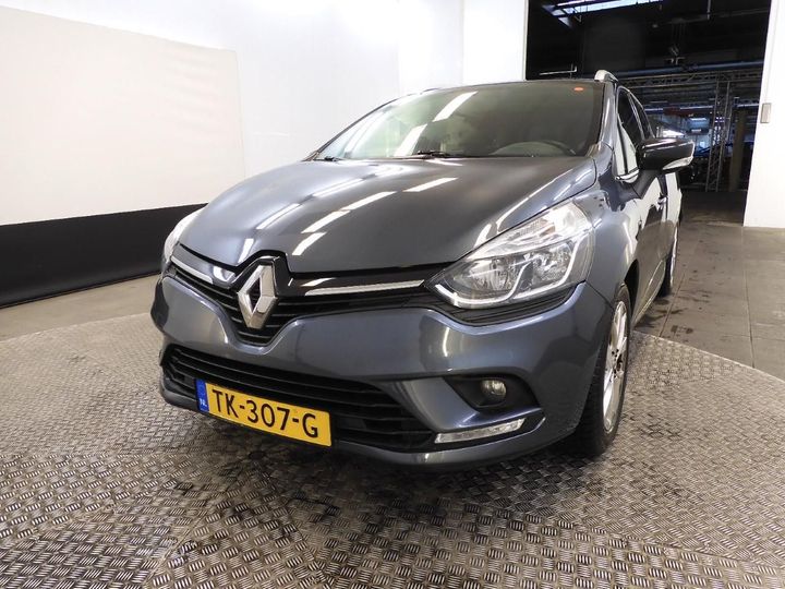 RENAULT CLIO ESTATE 2018 vf17r0j0a61189811