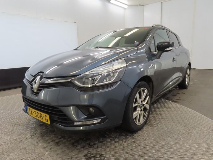 RENAULT CLIO ESTATE 2018 vf17r0j0a61189812