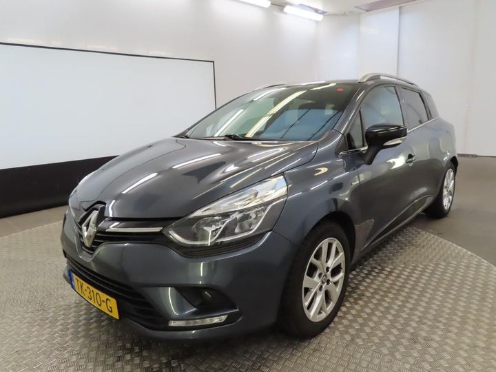 RENAULT CLIO ESTATE 2018 vf17r0j0a61189814