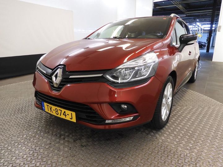 RENAULT CLIO ESTATE 2018 vf17r0j0a61189865