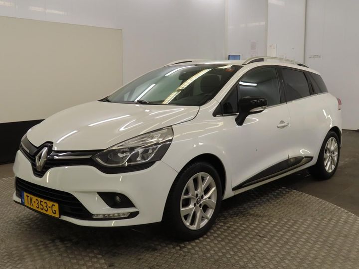 RENAULT CLIO ESTATE 2018 vf17r0j0a61189873