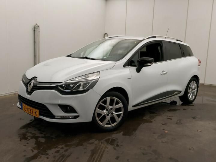 RENAULT CLIO 2018 vf17r0j0a61189883