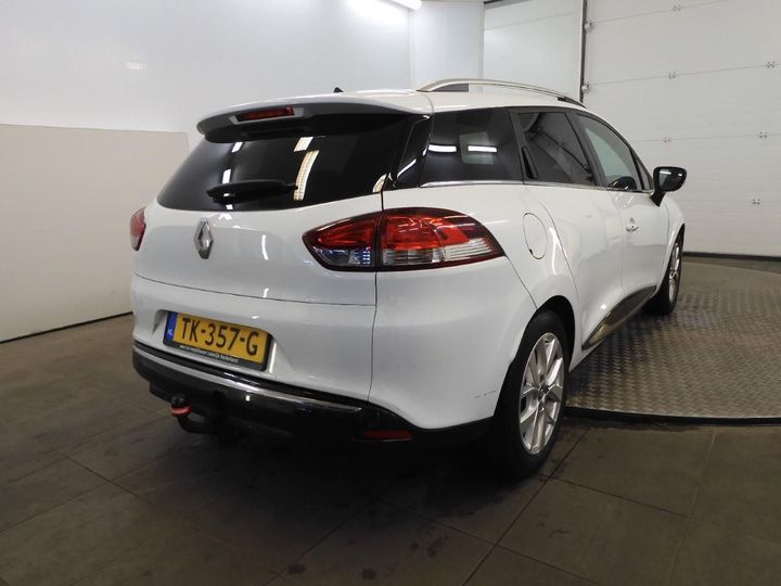 RENAULT CLIO ESTATE 2018 vf17r0j0a61189891