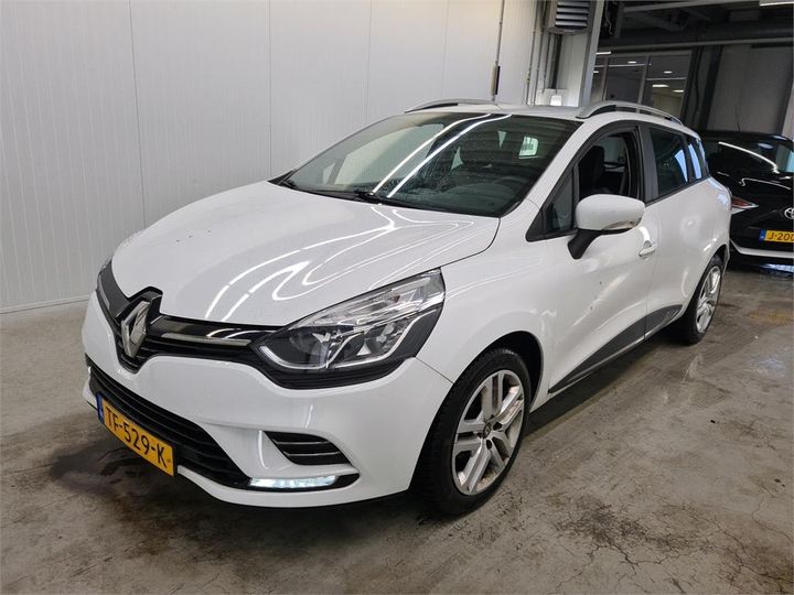 RENAULT CLIO 2018 vf17r0j0a61189892