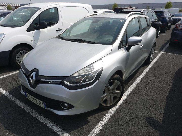 RENAULT CLIO BREAK 2014 vf17r2l0h51407777