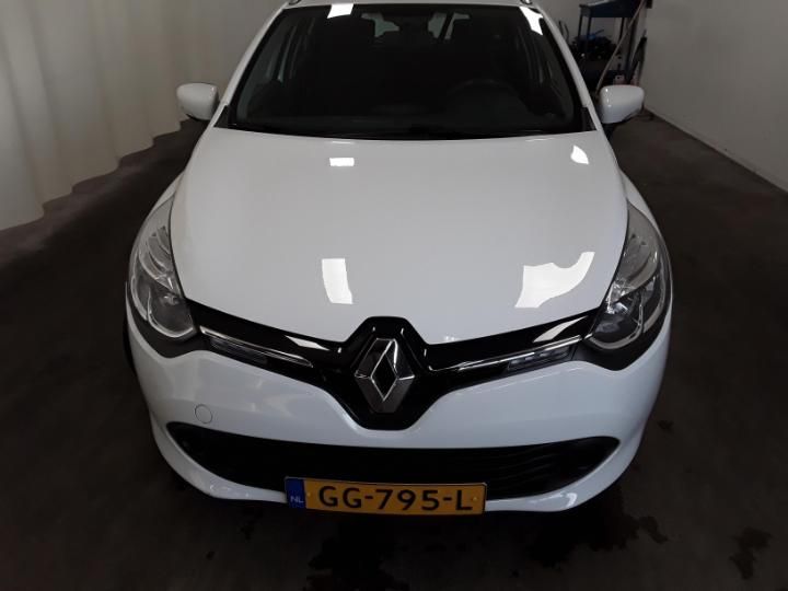 RENAULT CLIO 2015 vf17r400e52913446