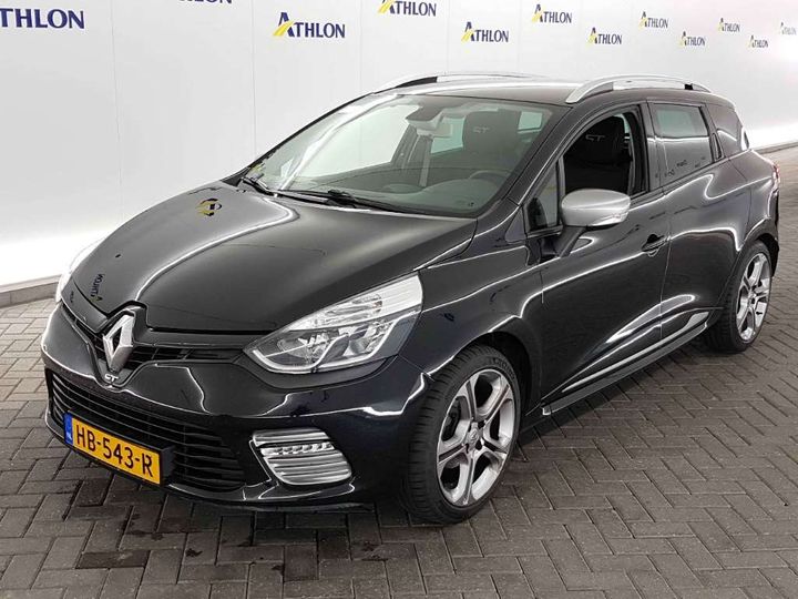 RENAULT CLIO ESTATE 2015 vf17r40se52621158