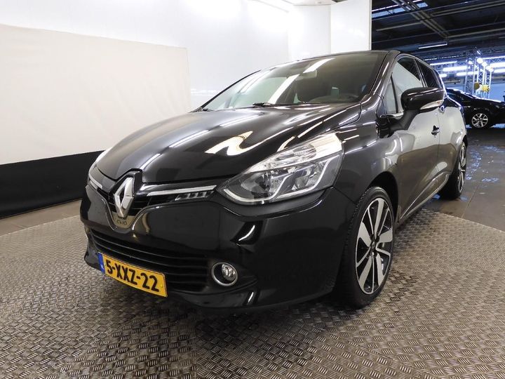 RENAULT CLIO ESTATE 2014 vf17r5a0h51693337