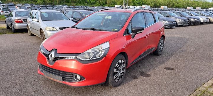 RENAULT CLIO 2014 vf17raa0h51219272