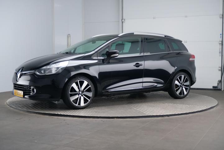 RENAULT CLIO ESTATE 2016 vf17rb20a55088252