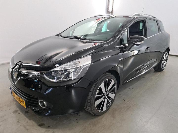 RENAULT CLIO ESTATE 2016 vf17rb20a55200610