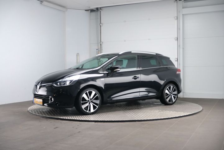 RENAULT CLIO ESTATE 2016 vf17rb20a55282048