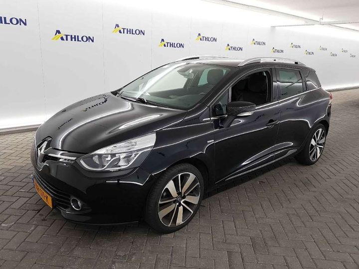 RENAULT CLIO ESTATE 2016 vf17rb20a55282057