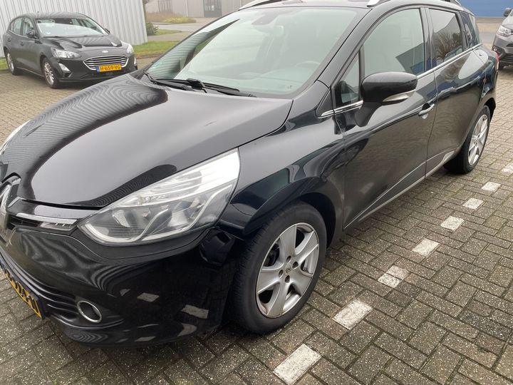 RENAULT CLIO ESTATE 2016 vf17rb20a55339839